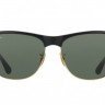 Очки Ray Ban Oversized Clubmaster RB 4175 877