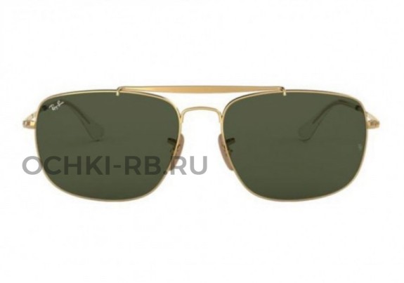 Очки Ray Ban The Colonel RB 3560 001
