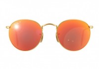 Ray Ban Round Metal RB 3447 112/4D